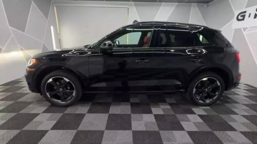 2020 Audi SQ5 Premium Plus Sport Utility 4D, US $32,800.00, image 9