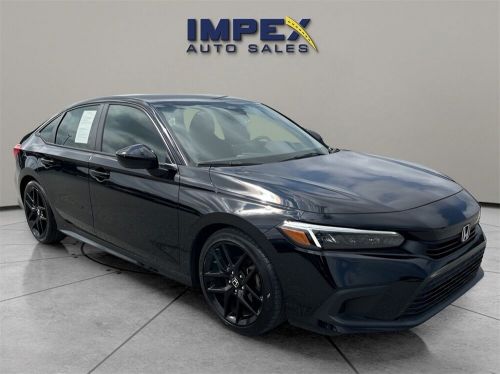 2022 Honda Civic Sport, US $24,500.00, image 2