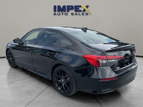 2022 Honda Civic Sport, US $24,500.00, image 9