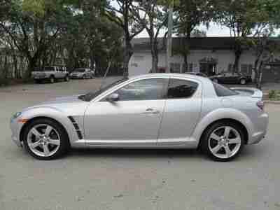 2004 Mazda RX-8 RX8 Sports Car 6 Speed Leather Alloy Wheels NO RESERVE L@@K!!!!!, image 2