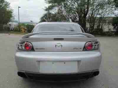 2004 Mazda RX-8 RX8 Sports Car 6 Speed Leather Alloy Wheels NO RESERVE L@@K!!!!!, image 3