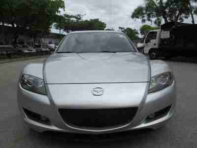2004 Mazda RX-8 RX8 Sports Car 6 Speed Leather Alloy Wheels NO RESERVE L@@K!!!!!, image 5