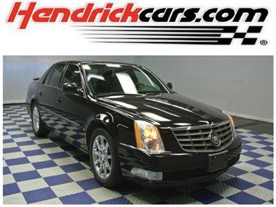 2006 cadillac dts - warranty - navigation - onstar - sunroof - spoiler (hc911xa)