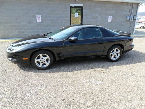 2000 pontiac firebird