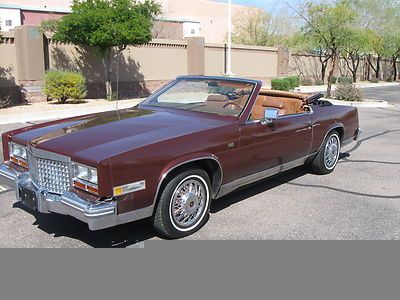 Convertible san remo dorado very rare