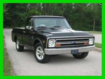 1968 chevrolet c10 454 pickup