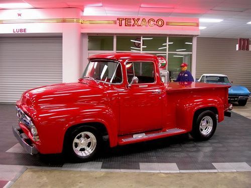 1956 ford f100