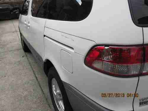 2001 Toyota Sienna LE Mini Passenger Van 5-Door 3.0L, image 3