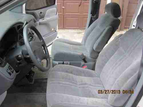 2001 Toyota Sienna LE Mini Passenger Van 5-Door 3.0L, image 14