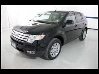 07 ford edge awd sel navigation, panoramic roof, audiophile stereo!