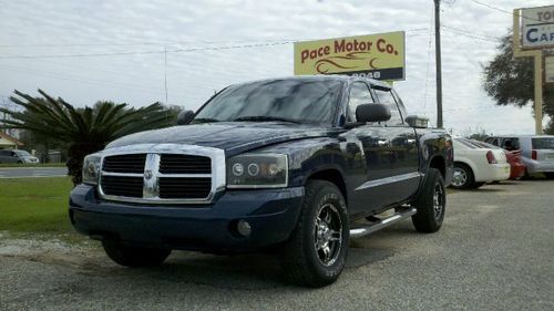 2006 dodge dakota trx 4wd