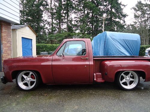 1976 chevy truck