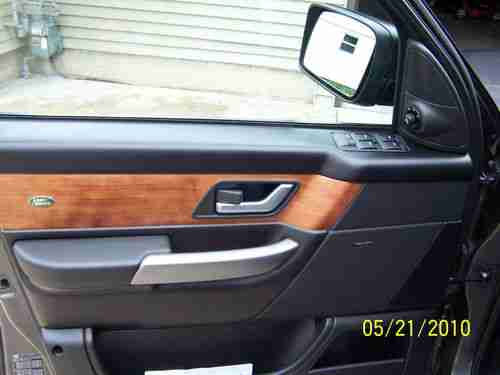 2006 Land Rover Range Rover Sport HSE - Cold Weather & LUX Packages - 4.4L, US $20,995.00, image 10