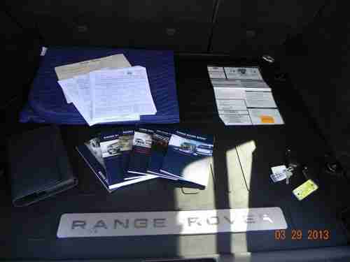 2006 Land Rover Range Rover Sport HSE - Cold Weather & LUX Packages - 4.4L, US $20,995.00, image 14