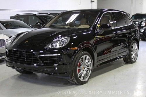 2013 porsche cayenne turbo awd