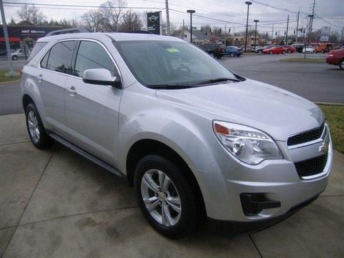 2010 chevrolet equinox