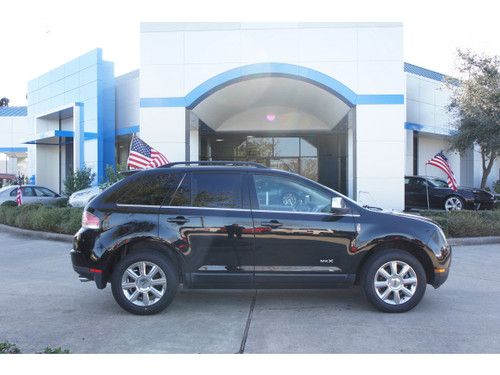 2008 lincoln mkx