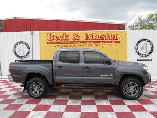 2012 toyota tacoma 2wd dbl cb v6 a