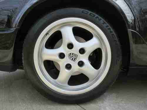 Exceptionally Well Maintained Black 1991 Porsche 911 C2 Tiptronic Transmission, US $25,000.00, image 7