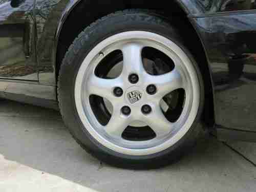 Exceptionally Well Maintained Black 1991 Porsche 911 C2 Tiptronic Transmission, US $25,000.00, image 8