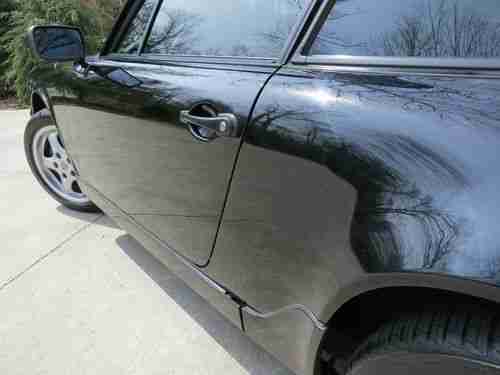 Exceptionally Well Maintained Black 1991 Porsche 911 C2 Tiptronic Transmission, US $25,000.00, image 9