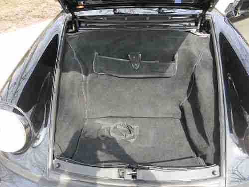 Exceptionally Well Maintained Black 1991 Porsche 911 C2 Tiptronic Transmission, US $25,000.00, image 10