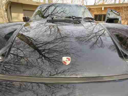 Exceptionally Well Maintained Black 1991 Porsche 911 C2 Tiptronic Transmission, US $25,000.00, image 11