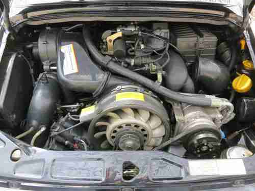 Exceptionally Well Maintained Black 1991 Porsche 911 C2 Tiptronic Transmission, US $25,000.00, image 12