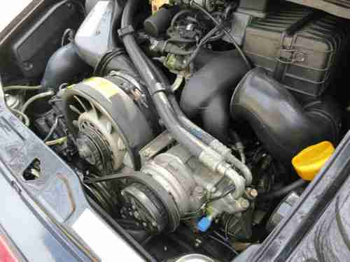 Exceptionally Well Maintained Black 1991 Porsche 911 C2 Tiptronic Transmission, US $25,000.00, image 13