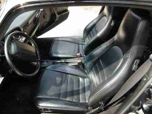 Exceptionally Well Maintained Black 1991 Porsche 911 C2 Tiptronic Transmission, US $25,000.00, image 16