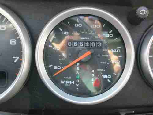 Exceptionally Well Maintained Black 1991 Porsche 911 C2 Tiptronic Transmission, US $25,000.00, image 18