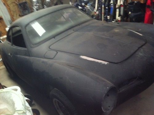 1971 karmann ghia *project car*