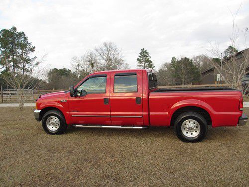 Ford f250 xlt 7.3 diesel 6spd