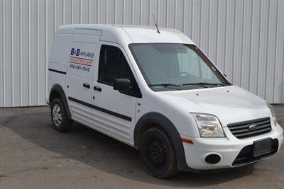 2010 ford transit connect xlt cargo