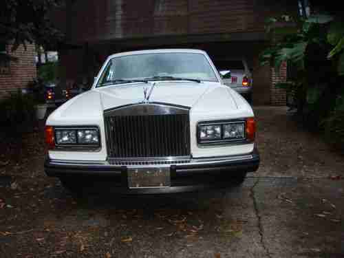1991 Rolls Royce Silver Spur Base Sedan 4-Door 6.7L, US $28,000.00, image 2