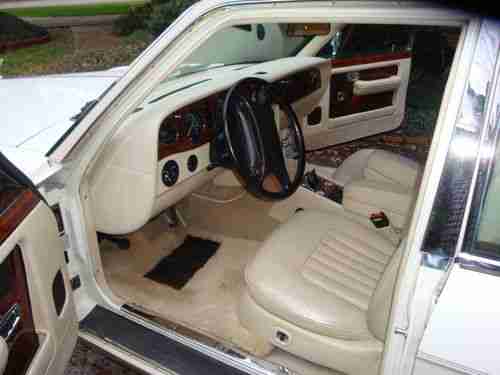 1991 Rolls Royce Silver Spur Base Sedan 4-Door 6.7L, US $28,000.00, image 4