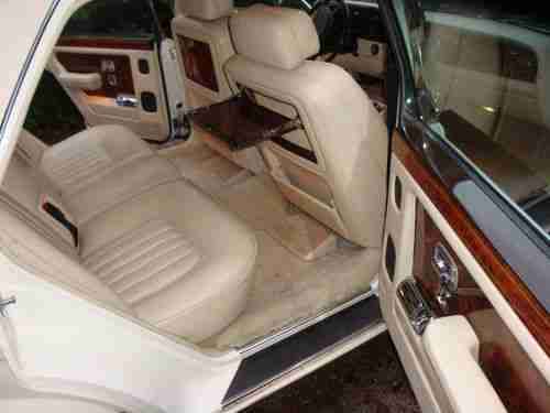 1991 Rolls Royce Silver Spur Base Sedan 4-Door 6.7L, US $28,000.00, image 5