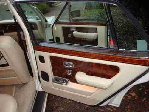 1991 Rolls Royce Silver Spur Base Sedan 4-Door 6.7L, US $28,000.00, image 6
