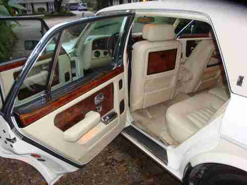 1991 Rolls Royce Silver Spur Base Sedan 4-Door 6.7L, US $28,000.00, image 7