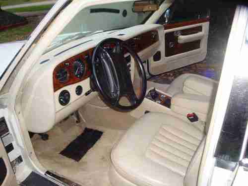 1991 Rolls Royce Silver Spur Base Sedan 4-Door 6.7L, US $28,000.00, image 9