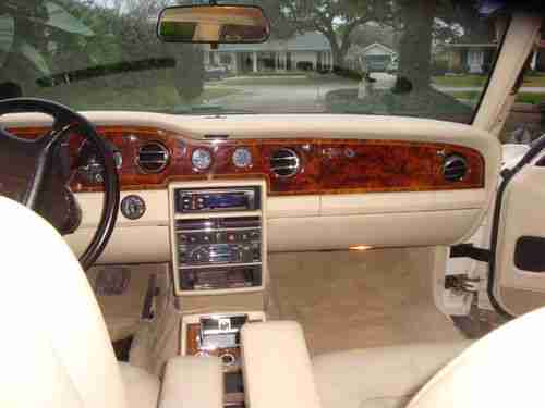 1991 Rolls Royce Silver Spur Base Sedan 4-Door 6.7L, US $28,000.00, image 10