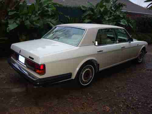 1991 Rolls Royce Silver Spur Base Sedan 4-Door 6.7L, US $28,000.00, image 13