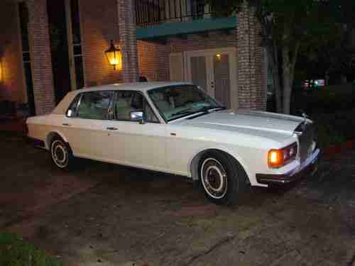 1991 Rolls Royce Silver Spur Base Sedan 4-Door 6.7L, US $28,000.00, image 14