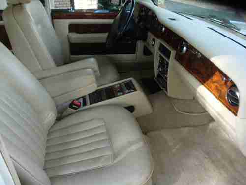 1991 Rolls Royce Silver Spur Base Sedan 4-Door 6.7L, US $28,000.00, image 16