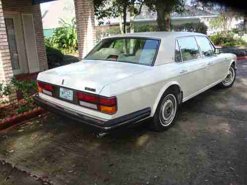 1991 Rolls Royce Silver Spur Base Sedan 4-Door 6.7L, US $28,000.00, image 17