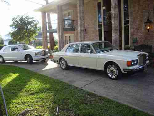 1991 Rolls Royce Silver Spur Base Sedan 4-Door 6.7L, US $28,000.00, image 18