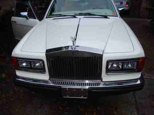 1991 Rolls Royce Silver Spur Base Sedan 4-Door 6.7L, US $28,000.00, image 19