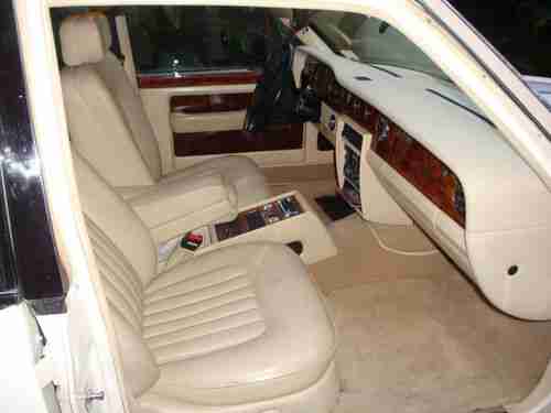 1991 Rolls Royce Silver Spur Base Sedan 4-Door 6.7L, US $28,000.00, image 20