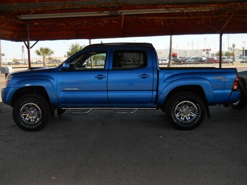 2006 toyota tacoma pre runner crew cab pickup 4-door 4.0l