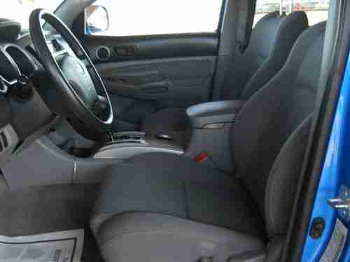 2006 Toyota Tacoma Pre Runner Crew Cab Pickup 4-Door 4.0L, image 4